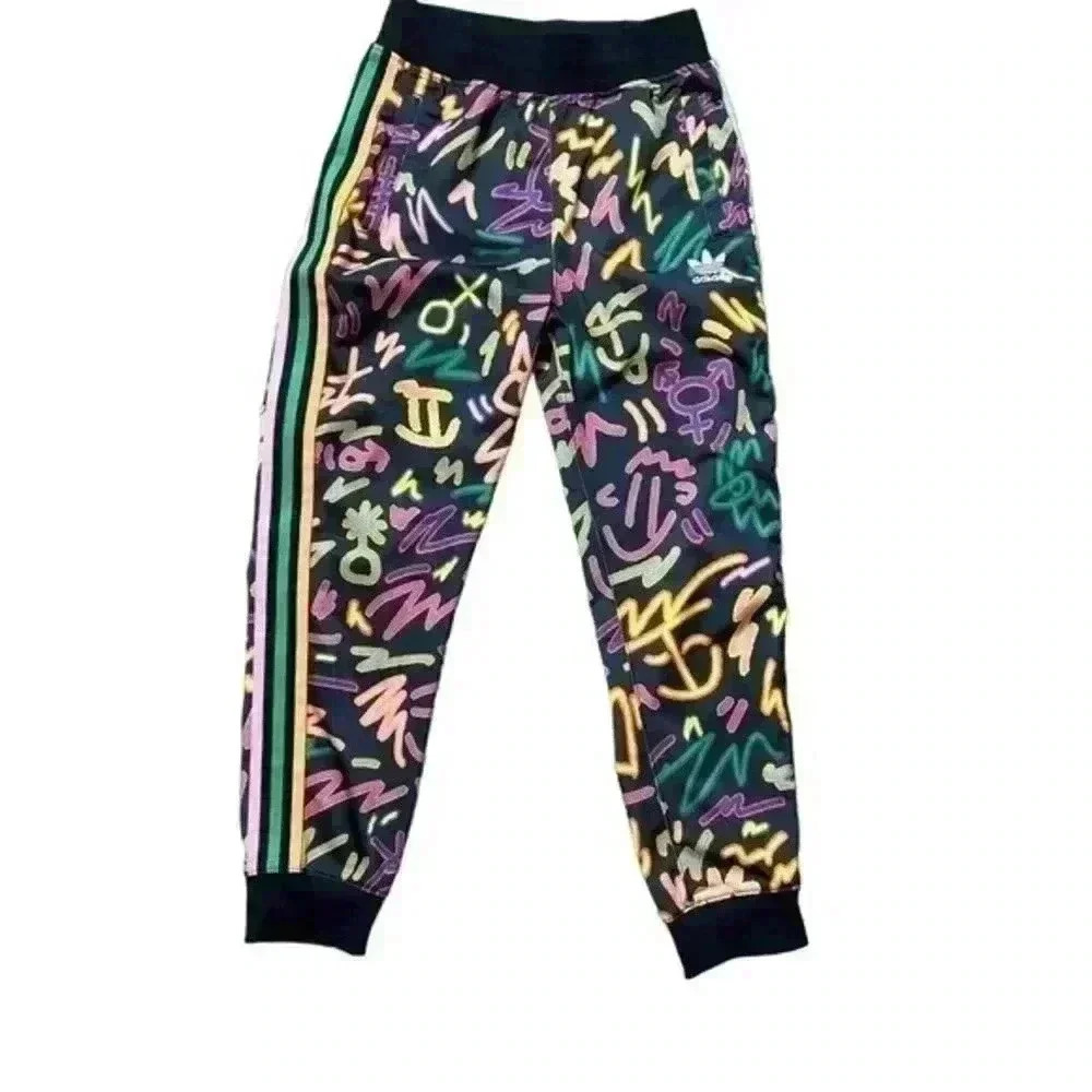 Adidas Originals Love Unites Track Pants Youth Small Streetwear